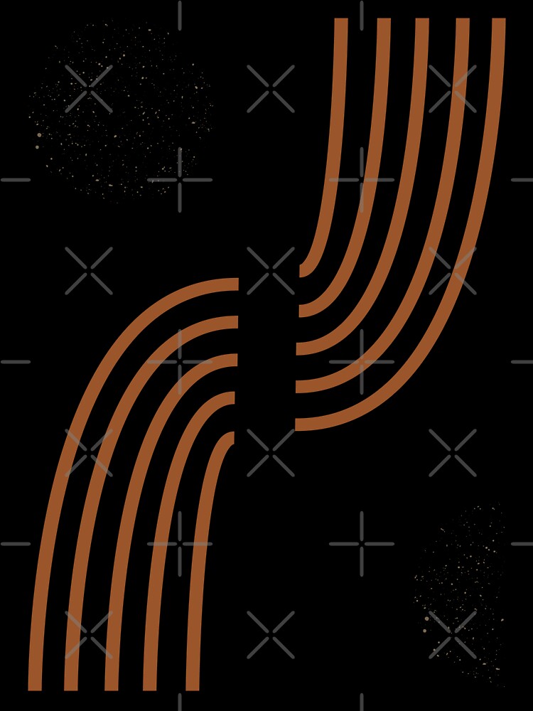 Lines And Circles by ArunikaPrints
