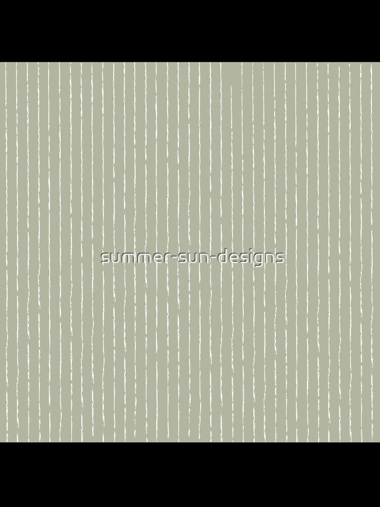 Lines II (Linen Sage) by summer-sun-designs
