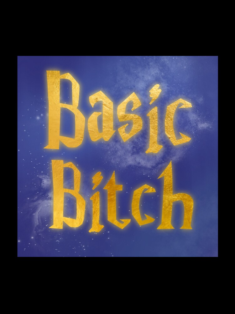 You’re a basic bitch, Harry by BasicBitchStudios Unisex , , , Long Sleeve Tee