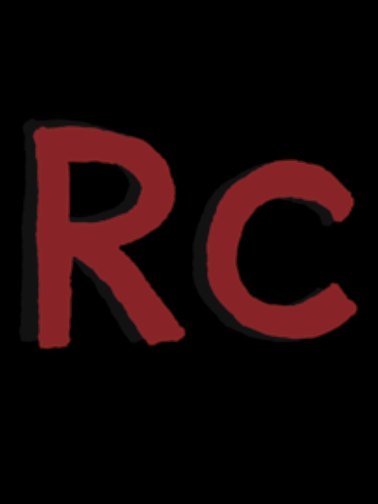 Rc Classic by RcWearshop Unisex , , , Long Sleeve Tee