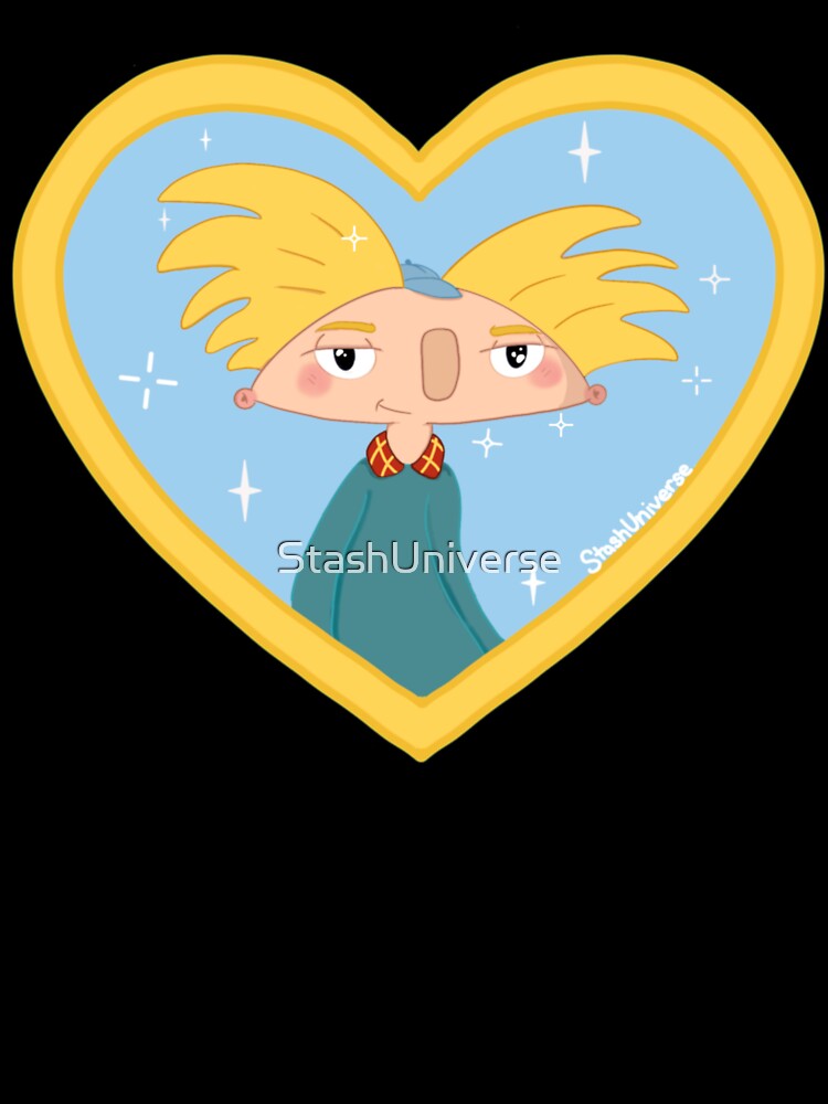 Arnold, My Love by StashUniverse Unisex , , , Long Sleeve Tee