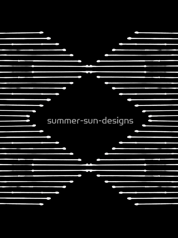 Geo (Black) by summer-sun-designs