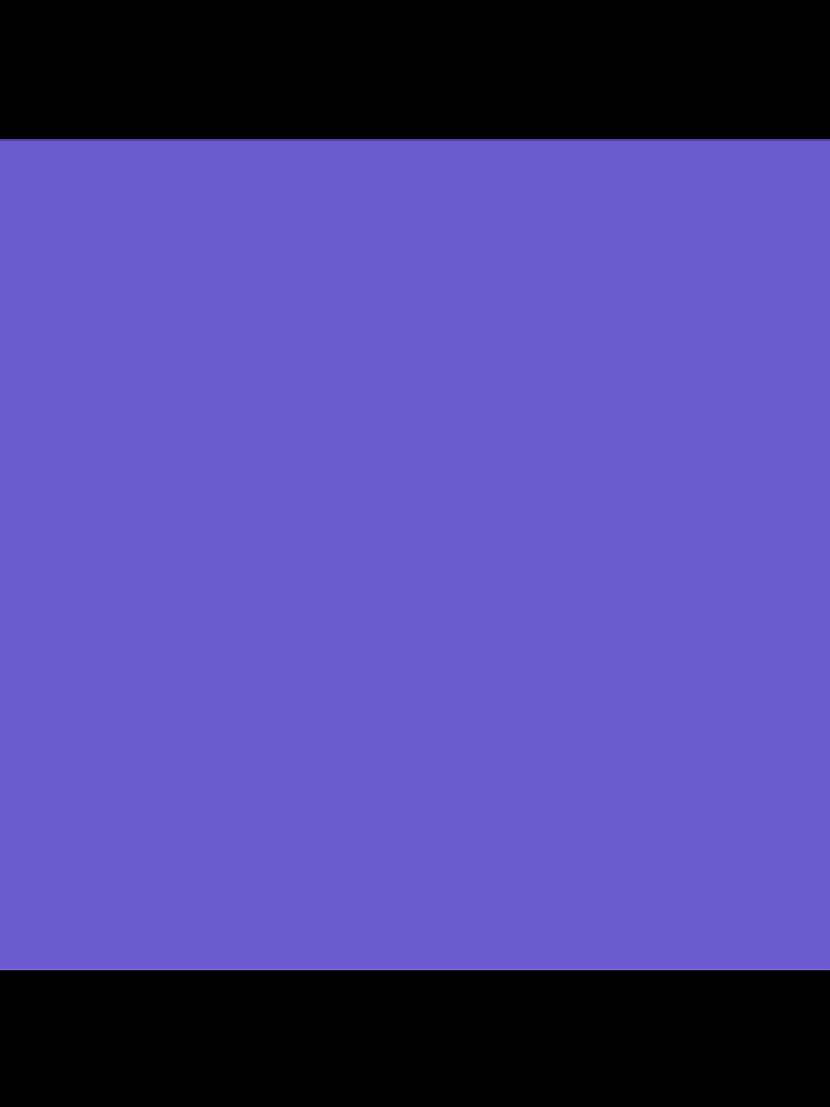 color slate blue by kultjers Unisex , , , Long Sleeve Tee