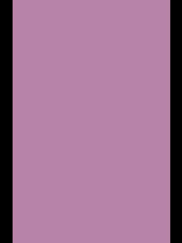 color mauve by kultjers Unisex , , , Long Sleeve Tee