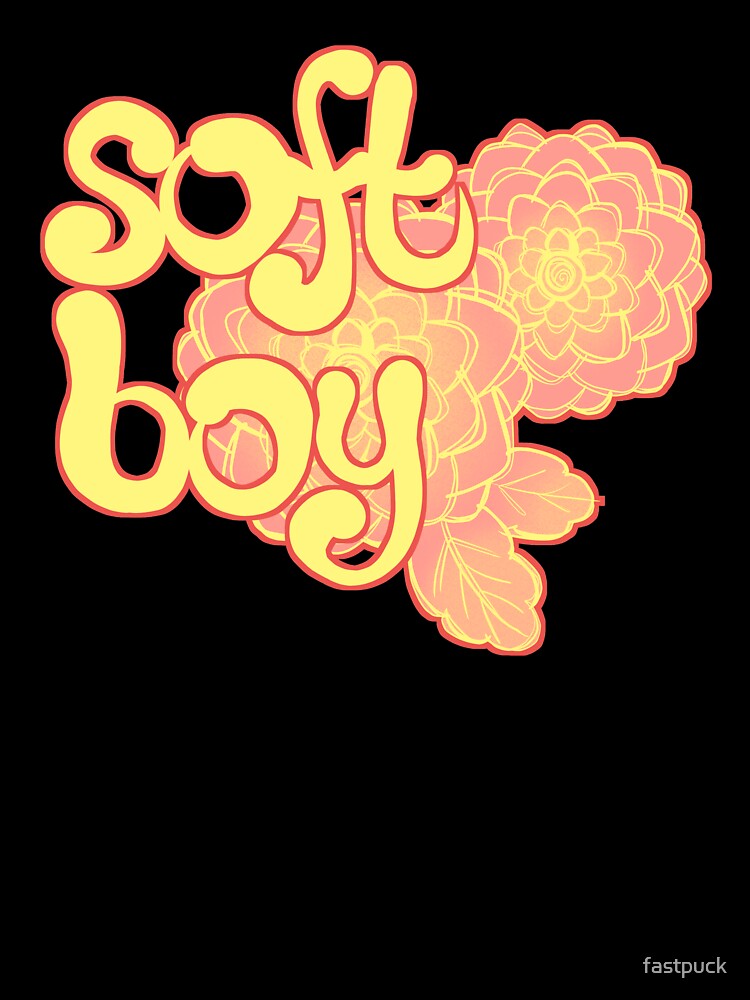 soft boy by FastPuck Unisex , , , Long Sleeve Tee