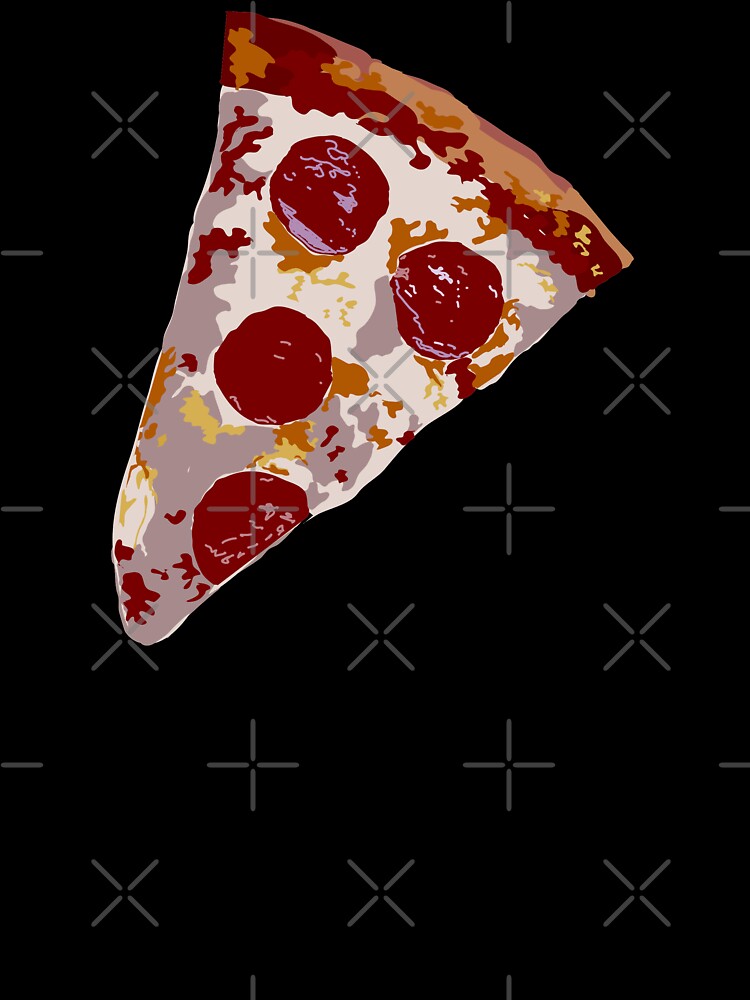 pizza by Desibeau