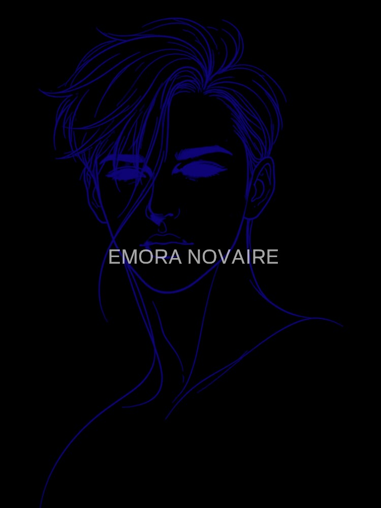 Boy Blue by EMORA NOVAIRE