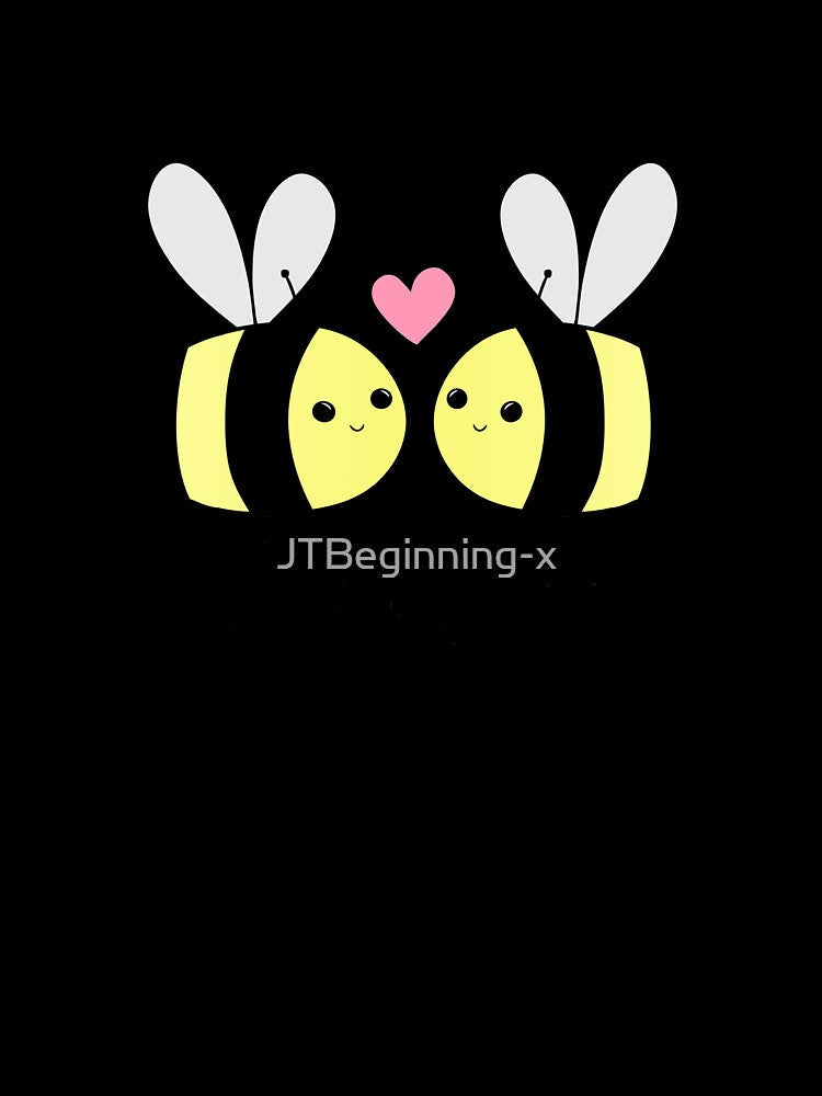 BEE Mine - BE mine - be my valentine - Valentines Pun - Anniversary Pun - Bee Puns - Love - Girlfriend - Boyfriend - Husband - Wife - Partner by JTBeginning-x