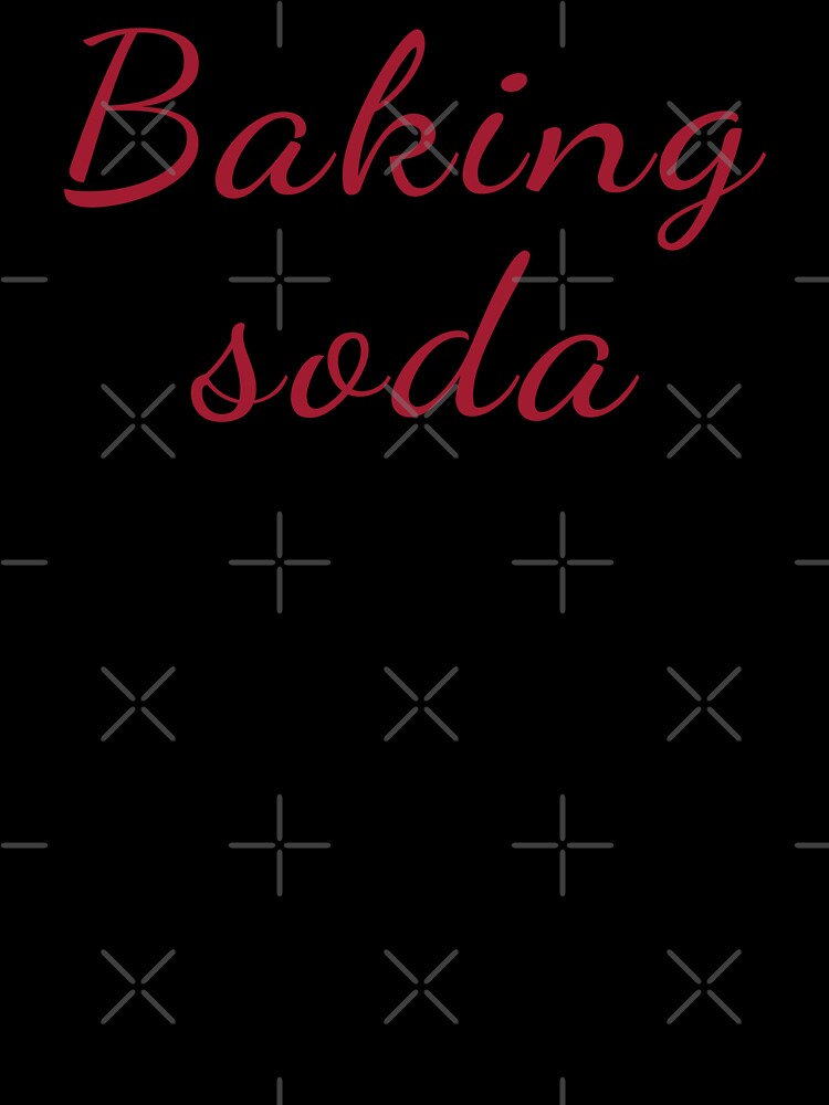 Arima Kana (Oshi no Ko) Baking Soda by KamiShirts (๑˃ᴗ˂)ﻭ Unisex , , , Long Sleeve Tee