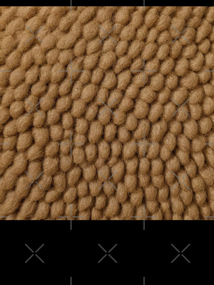 Camel Hair 8 by HebaRK Studio Unisex , , , Long Sleeve Tee
