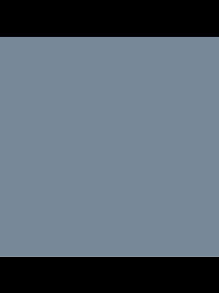 color light slate grey by kultjers Unisex , , , Long Sleeve Tee