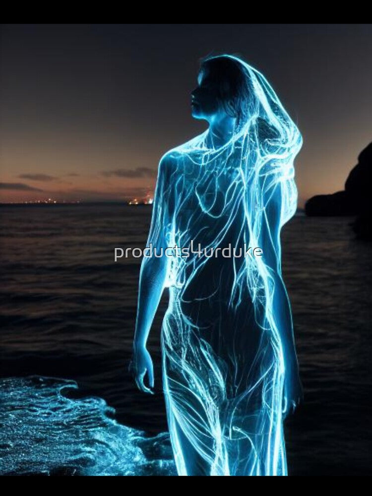 Woman Art Light by products4urduke