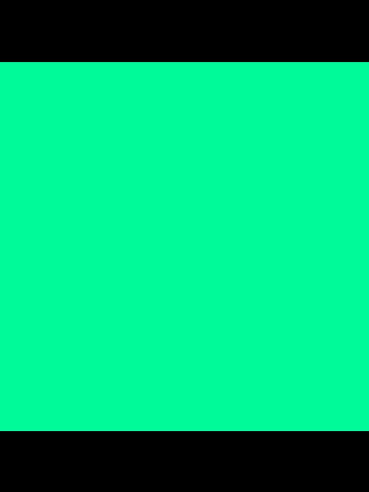 color medium spring green by kultjers Unisex , , , Long Sleeve Tee