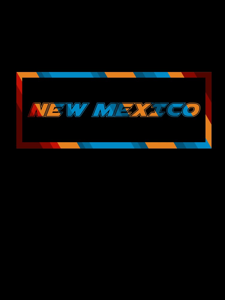 New Mexico for Men and Women by AllStarMerch Unisex , , , Long Sleeve Tee