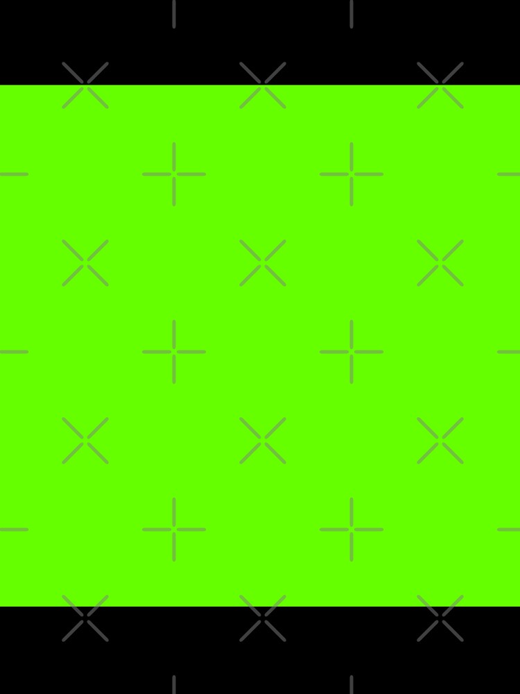 Plain Bright Green by ozcushions Unisex , , , Long Sleeve Tee