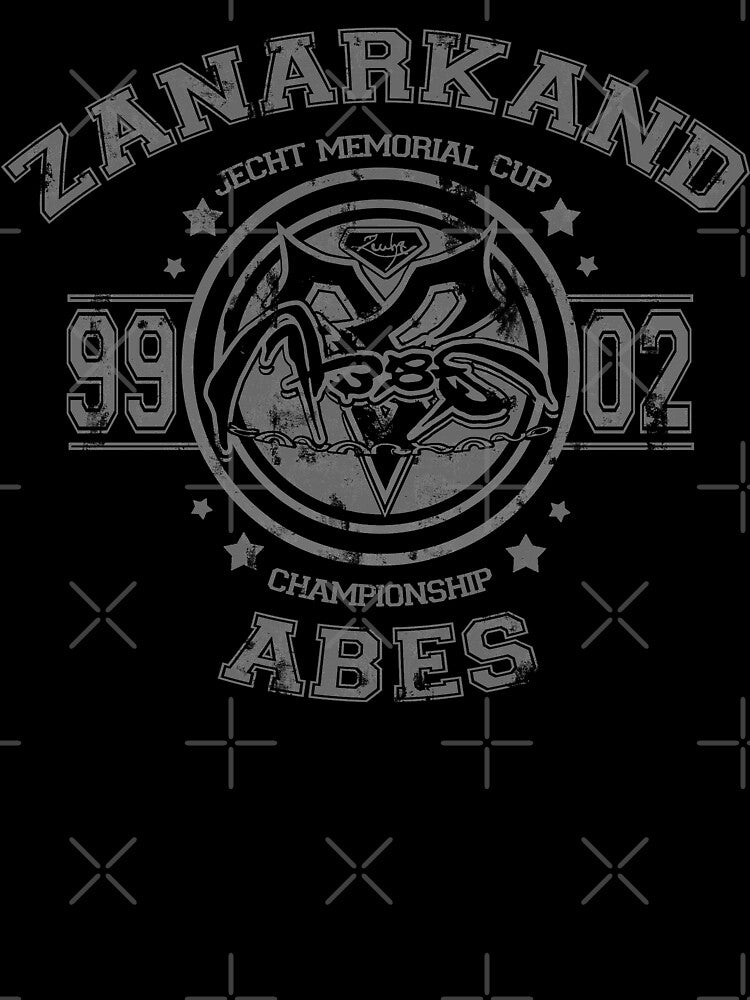 Zanarkand Abes Vintage by kingcael