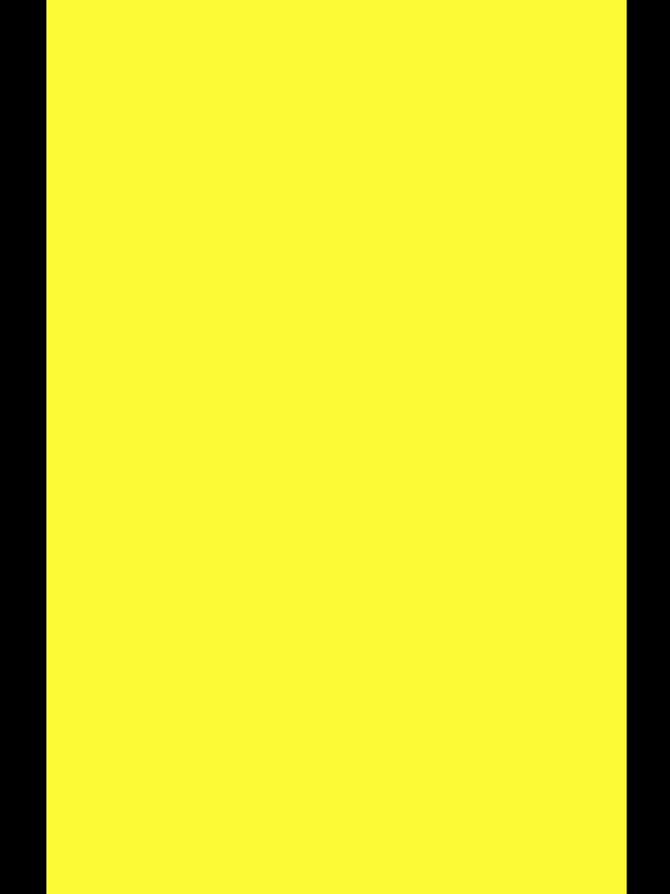 color maximum yellow by kultjers Unisex , , , Long Sleeve Tee