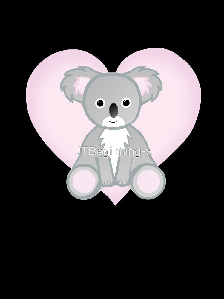 To a KOALITY Boyfriend - Koala - Valentine's Day Pun - Anniversary Pun - Animal Pun - Cute - Adorable - Birthday Pun - Australia by JTBeginning-x