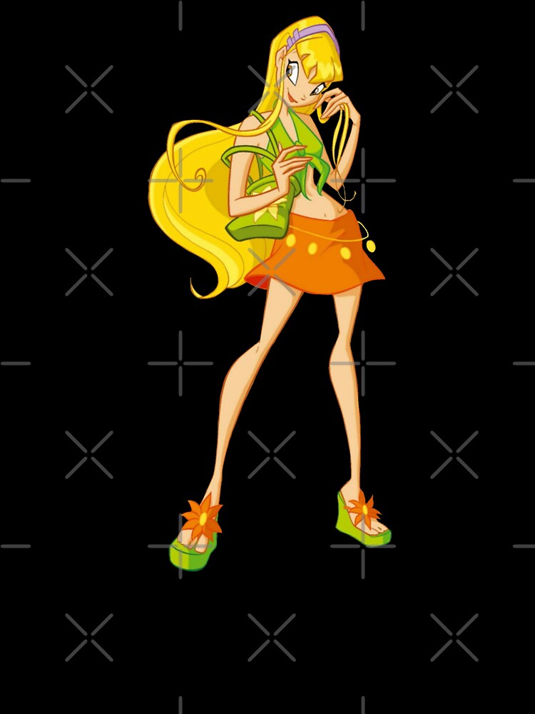 Stella casual winx by SilverOne3 Unisex , , , Long Sleeve Tee