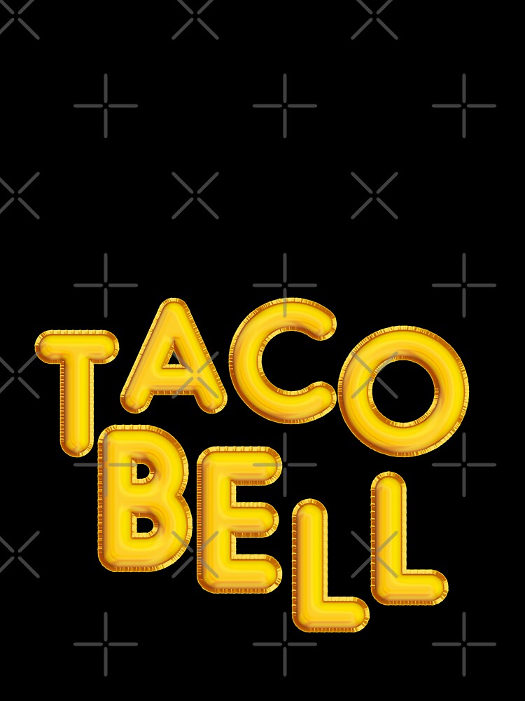 You Had Me At Let's Go To Taco Bell Fitted by kmf1313 Unisex , , , Long Sleeve Tee