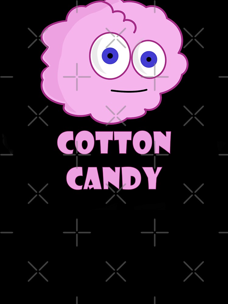 Cotton Candy by MuroApparel Unisex , , , Long Sleeve Tee