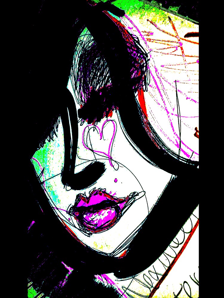 Abstract by Sirenia Designs