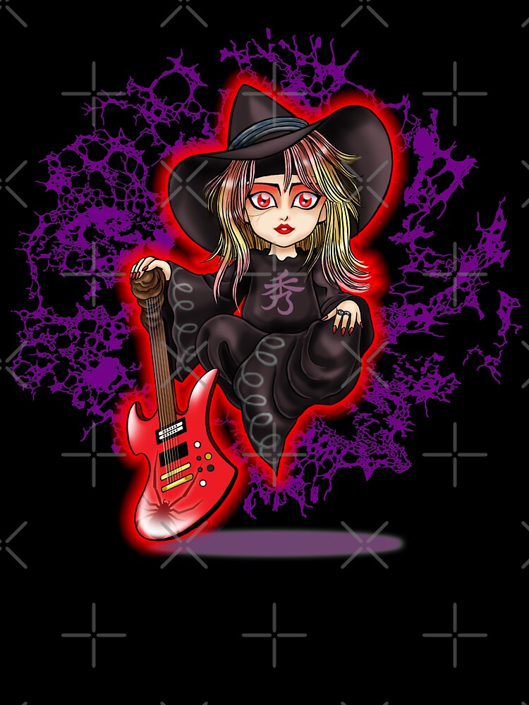 Rock Wizard-HIDE(cute version) by Lovely-C-Art
