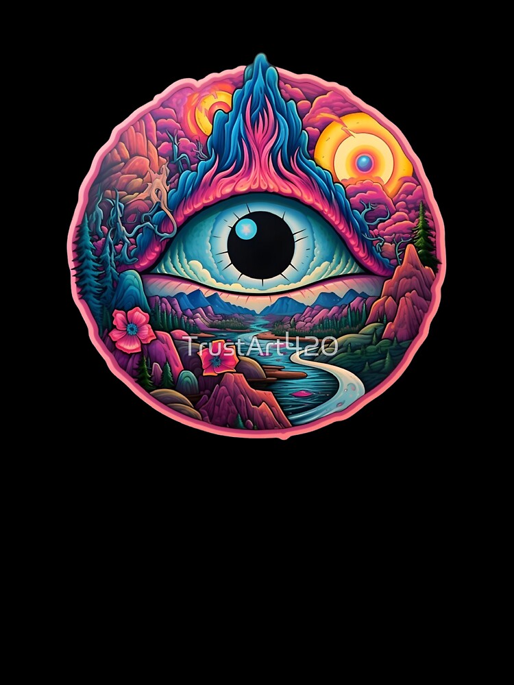 Third Eye by TrustArt420