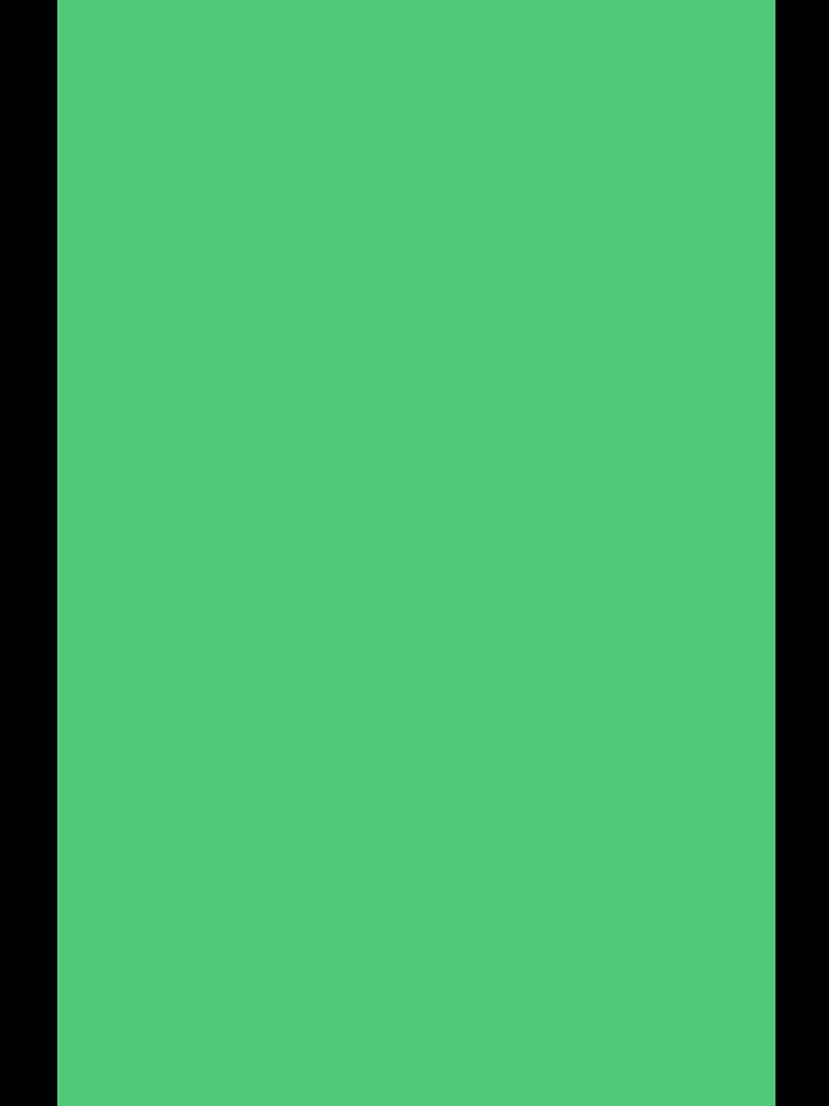 color Paris green by kultjers Unisex , , , Long Sleeve Tee