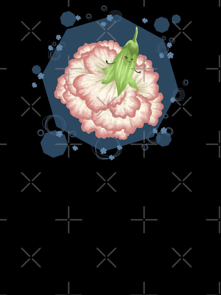Carnation Flower Fairy by Khotekmei