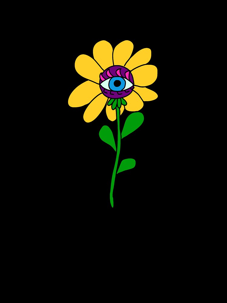 Hippie Flower by Rachel Kenaston