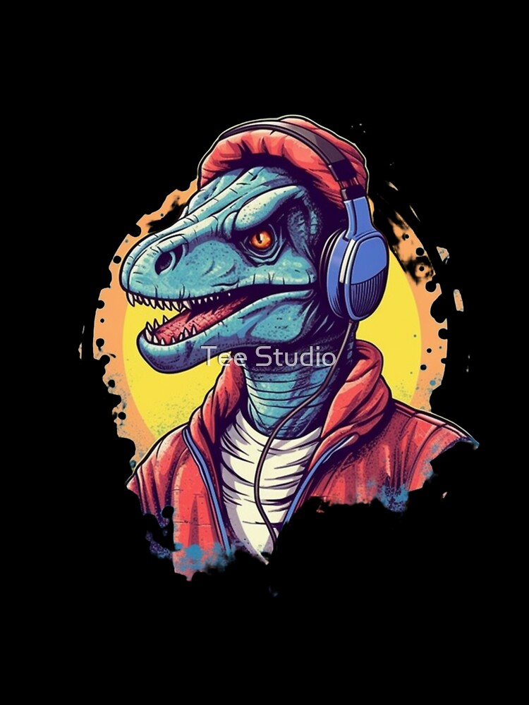 Titanosaurus by Tee Studio Unisex , , , Long Sleeve Tee