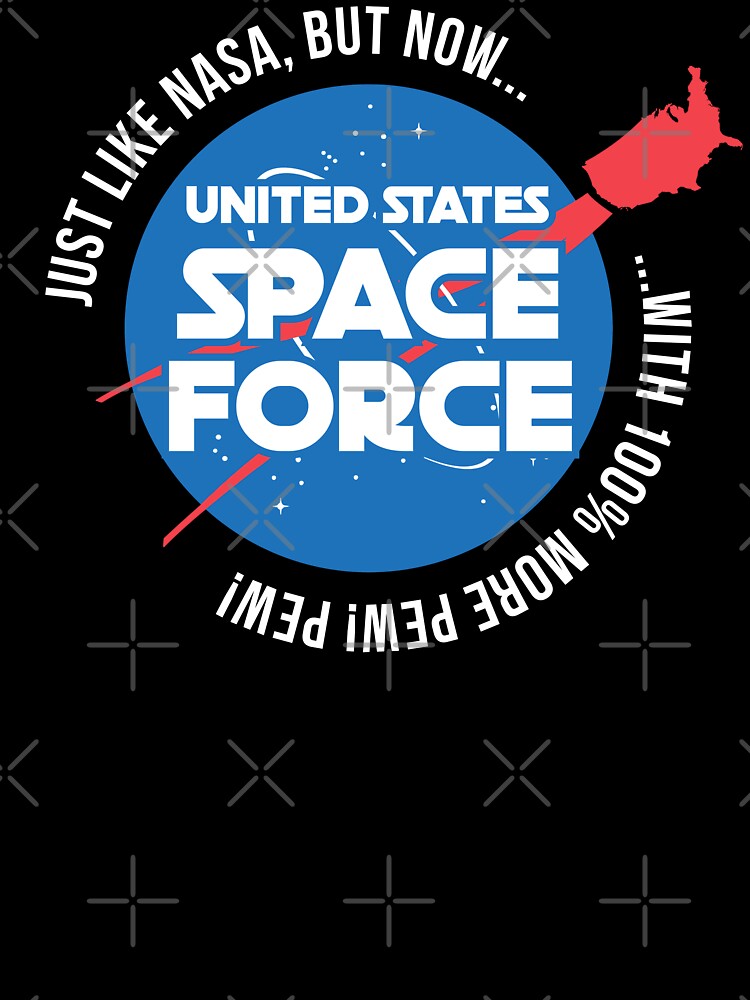 Space Force by notoriousitees