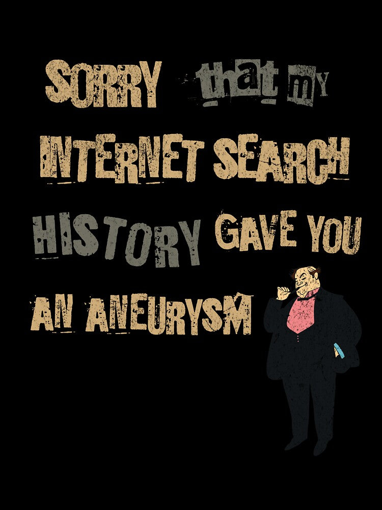Office Web Haunts Apology by amed73 Unisex , , , Long Sleeve Tee