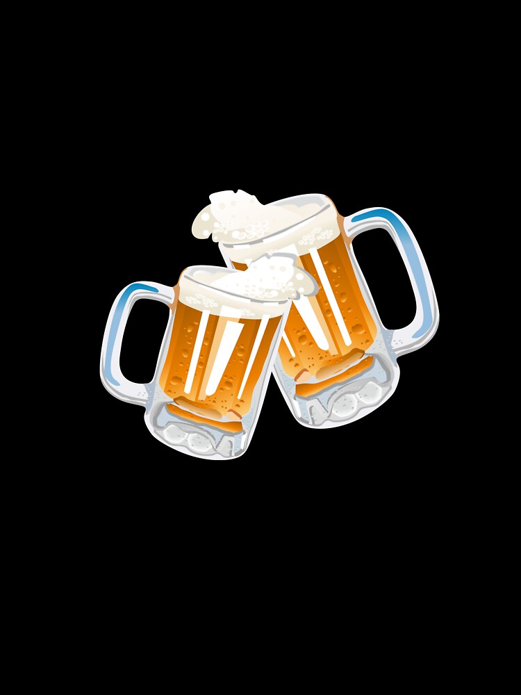 Life is Brewtiful : quote about beer by DeluxBee Unisex , , , Long Sleeve Tee
