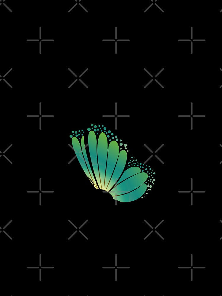 Social Butterfly by PaulSDesign Unisex , , , Long Sleeve Tee