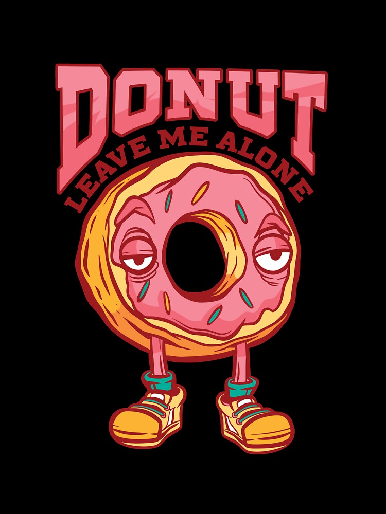 Donut Lover Donut Day by jonrdesign Unisex , , , Long Sleeve Tee