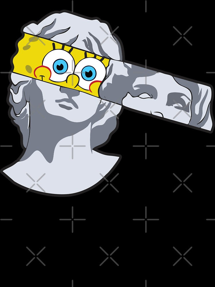 Spongebob by Coldbrew14 Unisex , , , Long Sleeve Tee