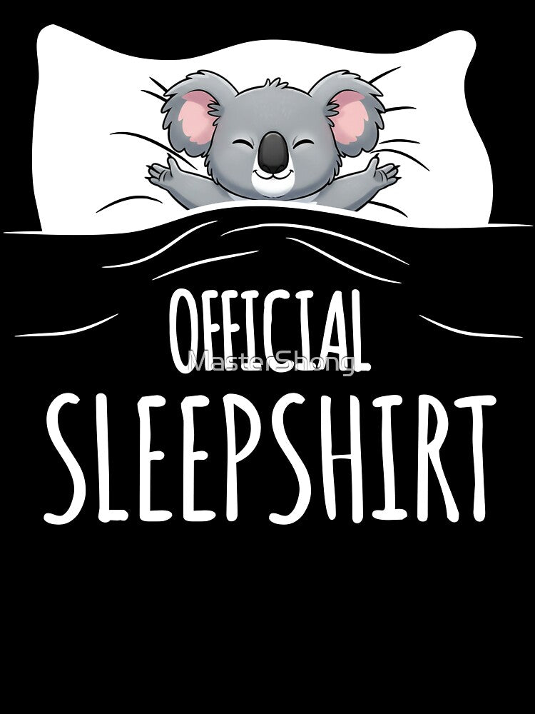 Koala Sleepshirt by MasterShong