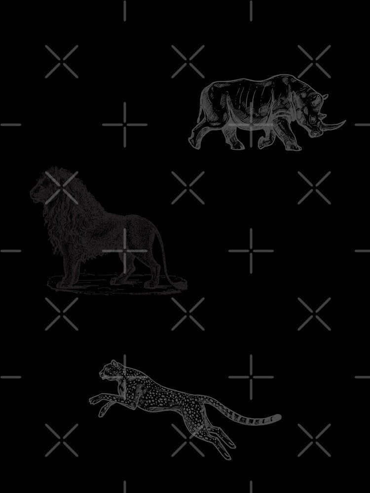 Wild Life by albix81 Unisex , , , Long Sleeve Tee