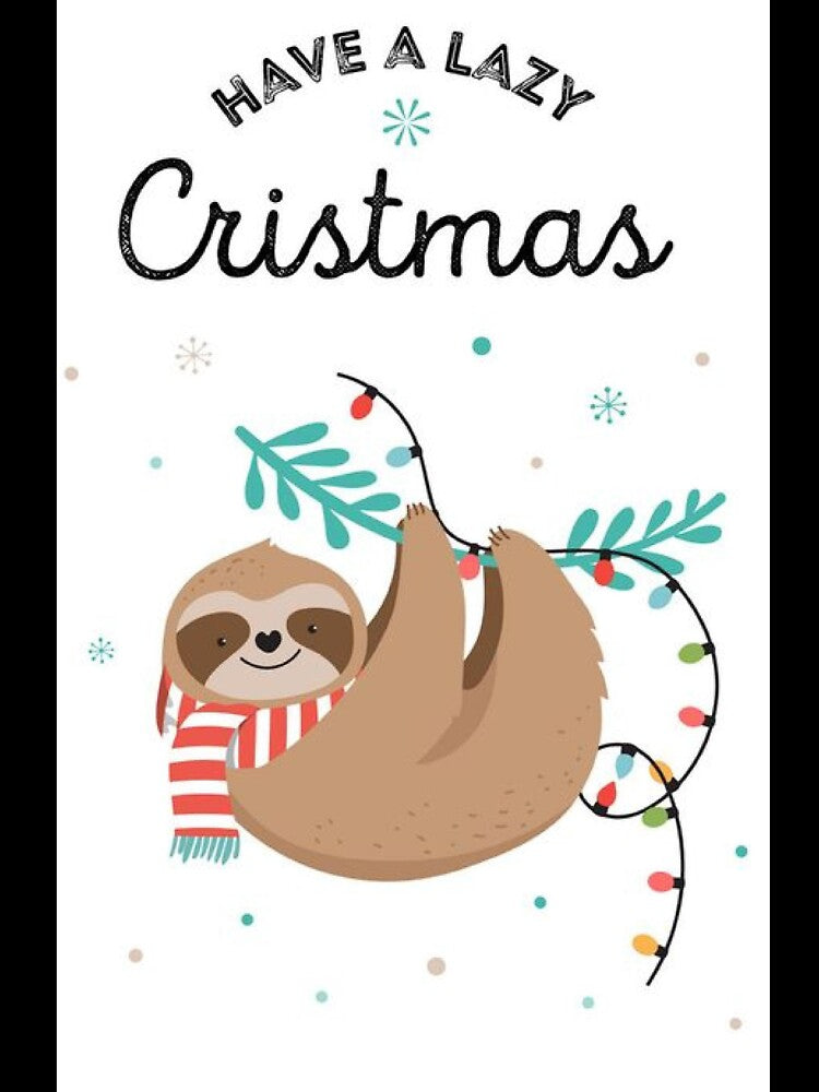 have a lazy cristmas by ParamedicDesign Unisex , , , Long Sleeve Tee