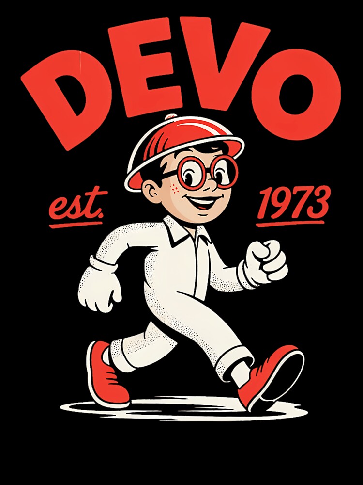 Devo Est 1973 by Benjamin Imamovic