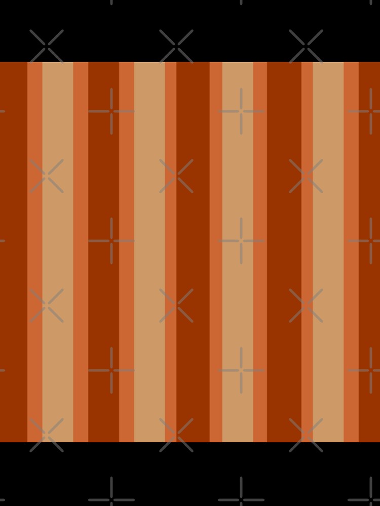 Beautiful Cushions/ Stripe Orange by ozcushionstoo Unisex , , , Long Sleeve Tee