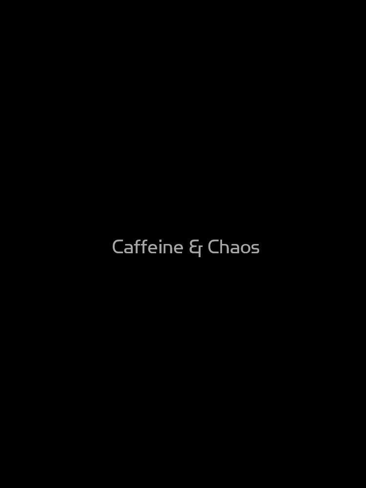Only Dads by Caffeine & Chaos Unisex , , , Long Sleeve Tee