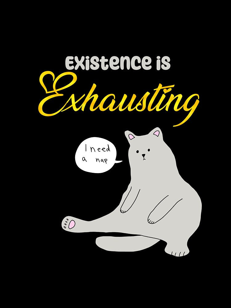Cat nap by BandanaBandit Unisex , , , Long Sleeve Tee
