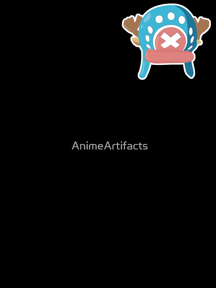 Chopper Hat by AnimeArtifacts Unisex , , , Long Sleeve Tee