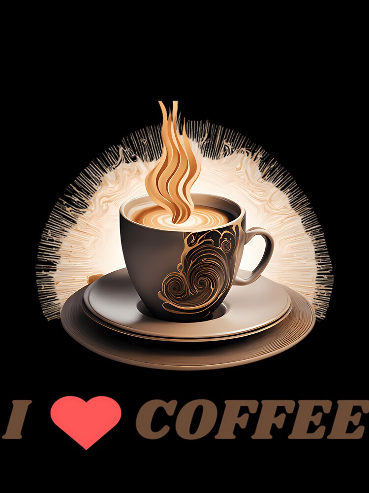 Coffee Lover by Jitendra-kakade Unisex , , , Long Sleeve Tee