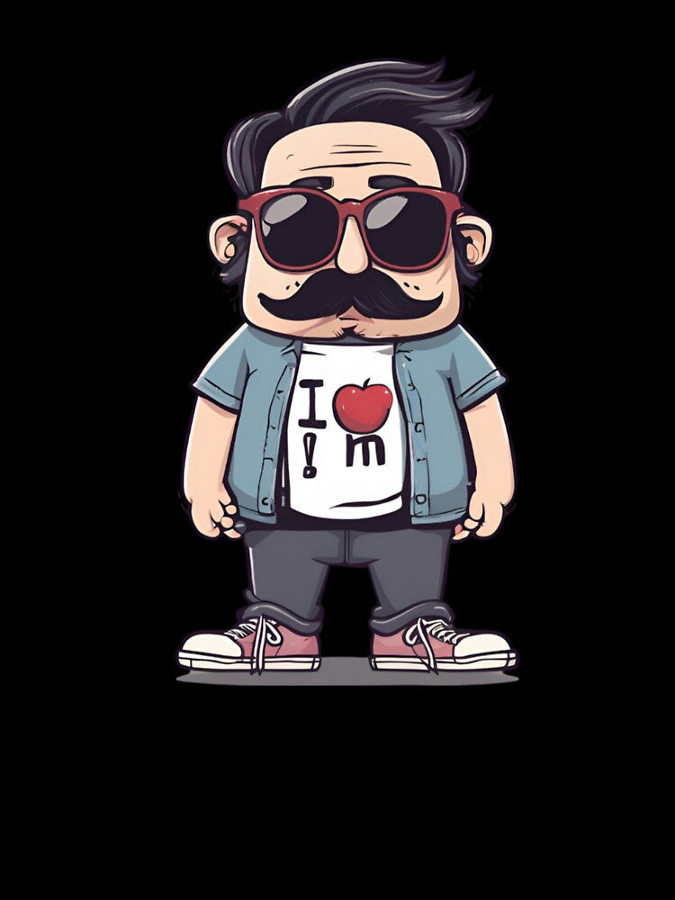 Tito by ESAKA97Shop Unisex , , , Long Sleeve Tee