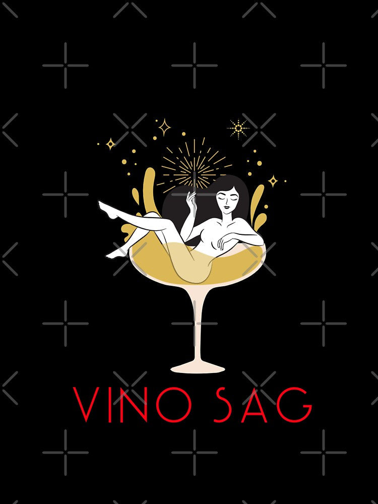 Zu vino sag ich nie no 2 by max-art-lvl Unisex , , , Long Sleeve Tee