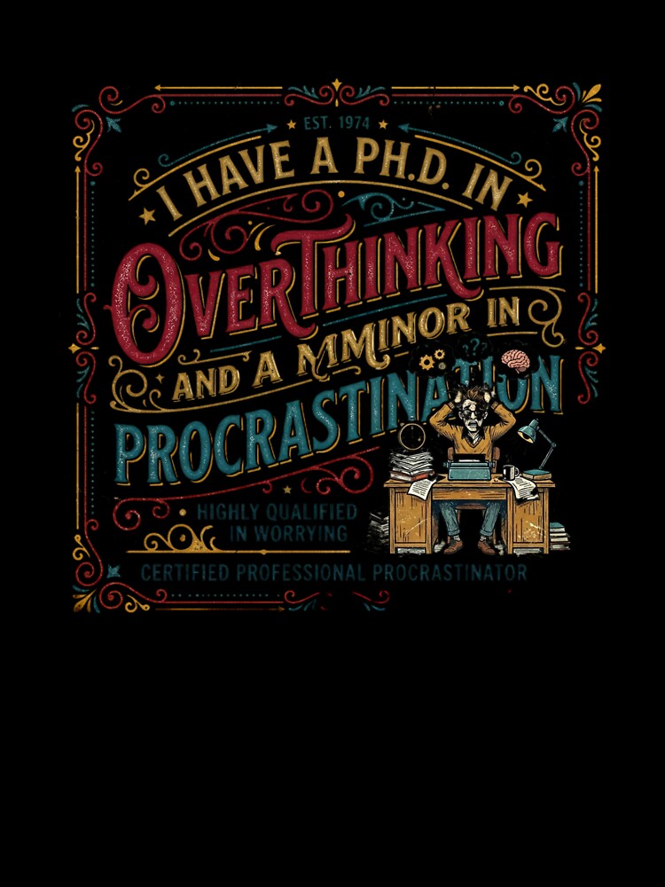 Funny saying, vintage by CREATINGMAD Unisex , , , Long Sleeve Tee